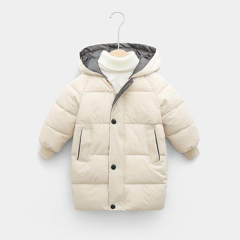 Thicken baby clothes - Mubimart