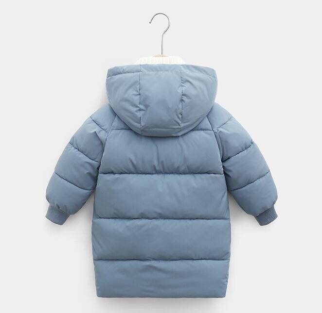 Thicken baby clothes - Mubimart