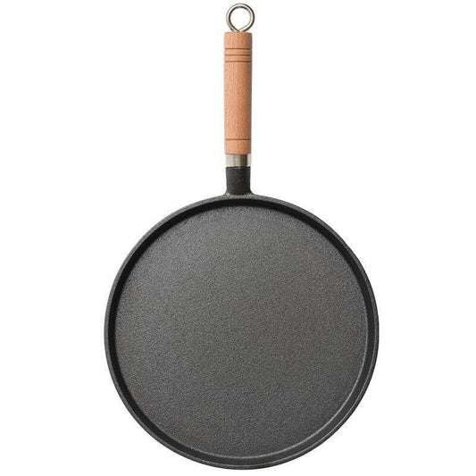 Thickened Cast Iron Pan Pancake For Household Use - Mubimart