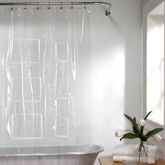 Thicker-shower-curtain-Mubimart-6953 - Mubimart