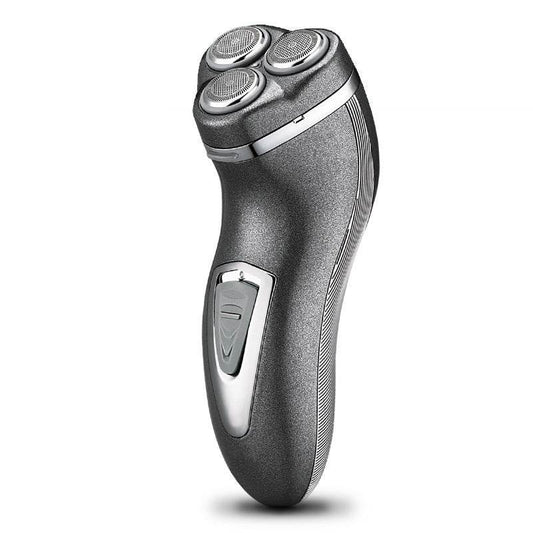 Three-Blade Rotary Electric Shaver Electric Razor - Mubimart