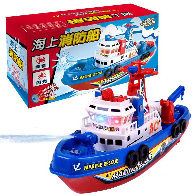 Toddler Bath Toys Squirting Penguin Electric Boat Toy With 3 Penguins Sprinklers Automatic Sprinkler Bathtub Toys For Baby Toddler Bath Toys Squirting Penguin Electric Boat Toy - Mubimart