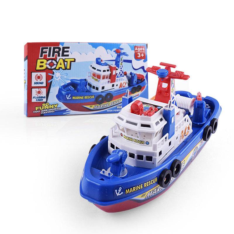 Toddler Bath Toys Squirting Penguin Electric Boat Toy With 3 Penguins Sprinklers Automatic Sprinkler Bathtub Toys For Baby Toddler Bath Toys Squirting Penguin Electric Boat Toy - Mubimart