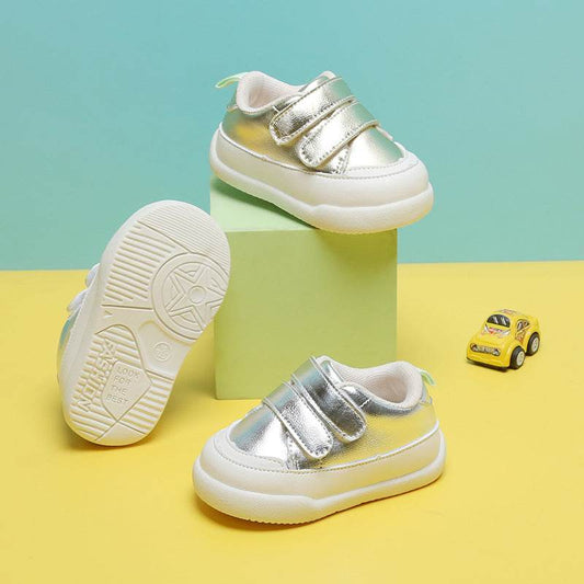 Toddler Soft Sole Baby Shoes Boys Sports - Mubimart