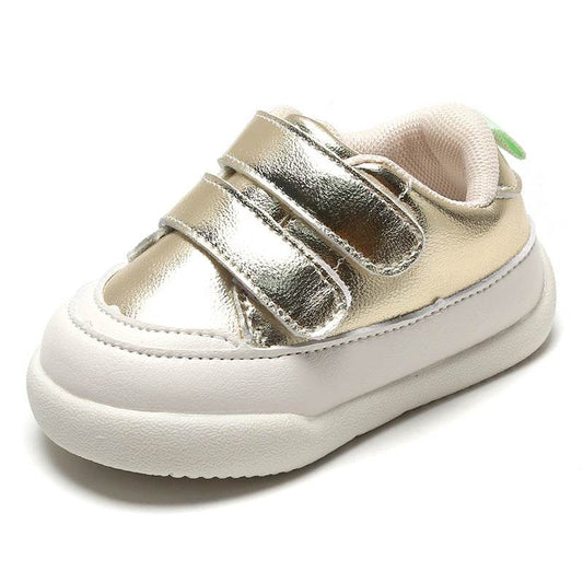 Toddler Soft Sole Baby Shoes Boys Sports - Mubimart