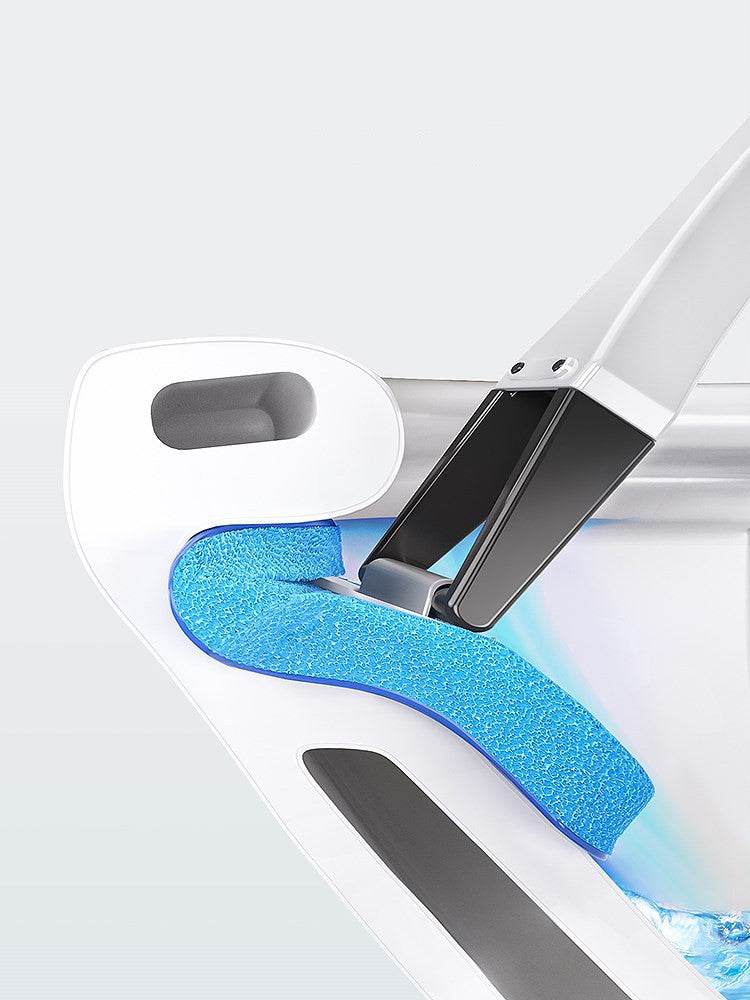 Toilet Brush Without Dead Angle Cleaning Toilet Brush Disposable Household Long Handle Cleaner Tool Bathroom Accessories - Mubimart