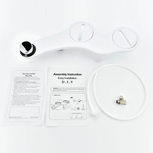Toilet bidet cover - Mubimart