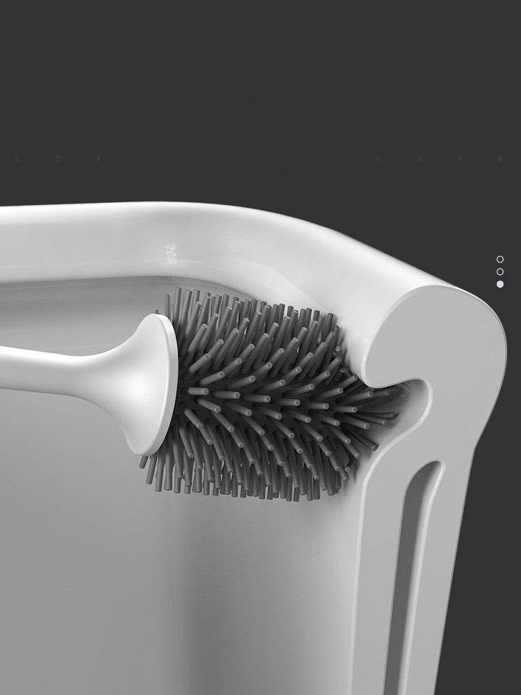 Toilet brush without dead ends - Mubimart