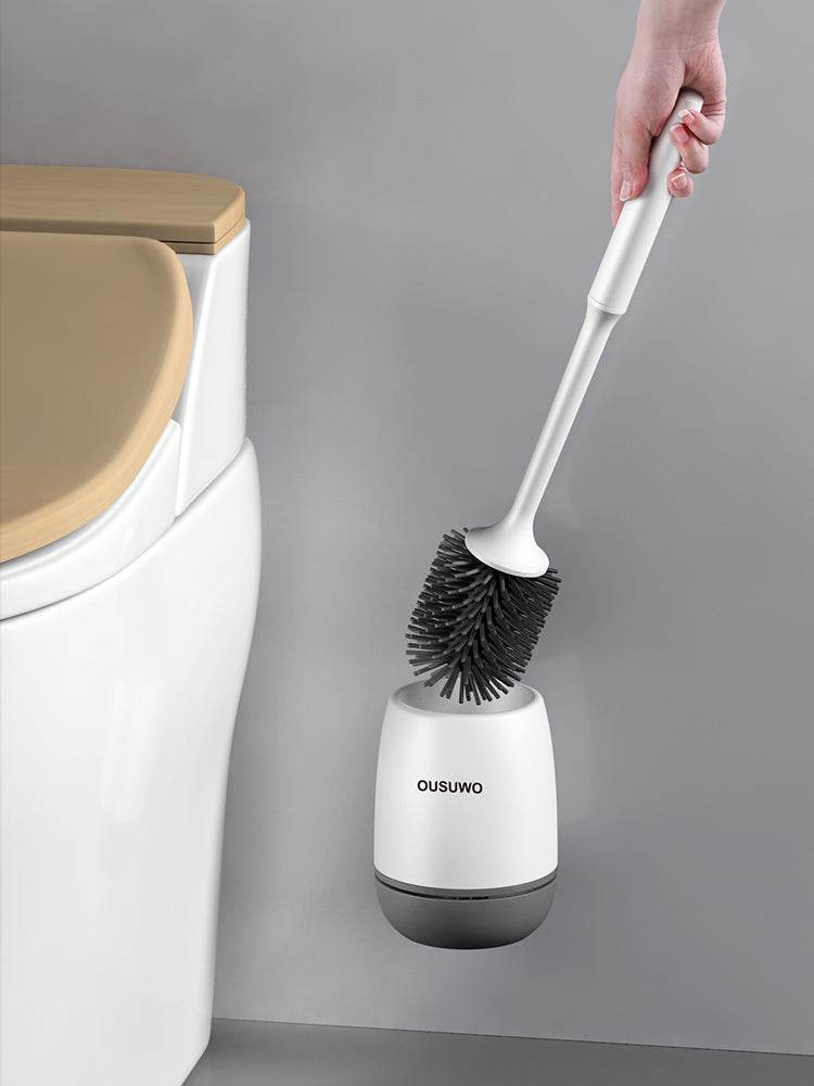 Toilet brush without dead ends - Mubimart