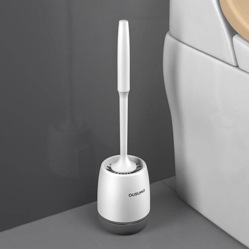 Toilet brush without dead ends - Mubimart