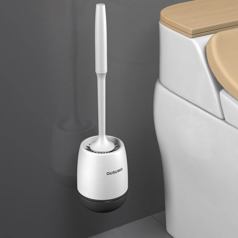 Toilet brush without dead ends - Mubimart