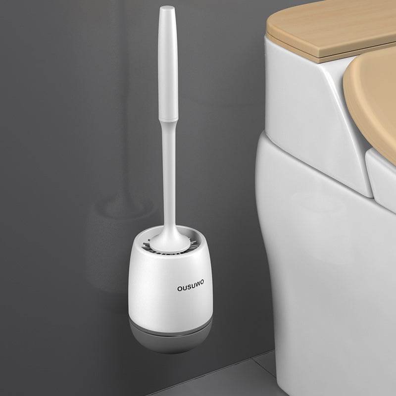 Toilet brush without dead ends - Mubimart