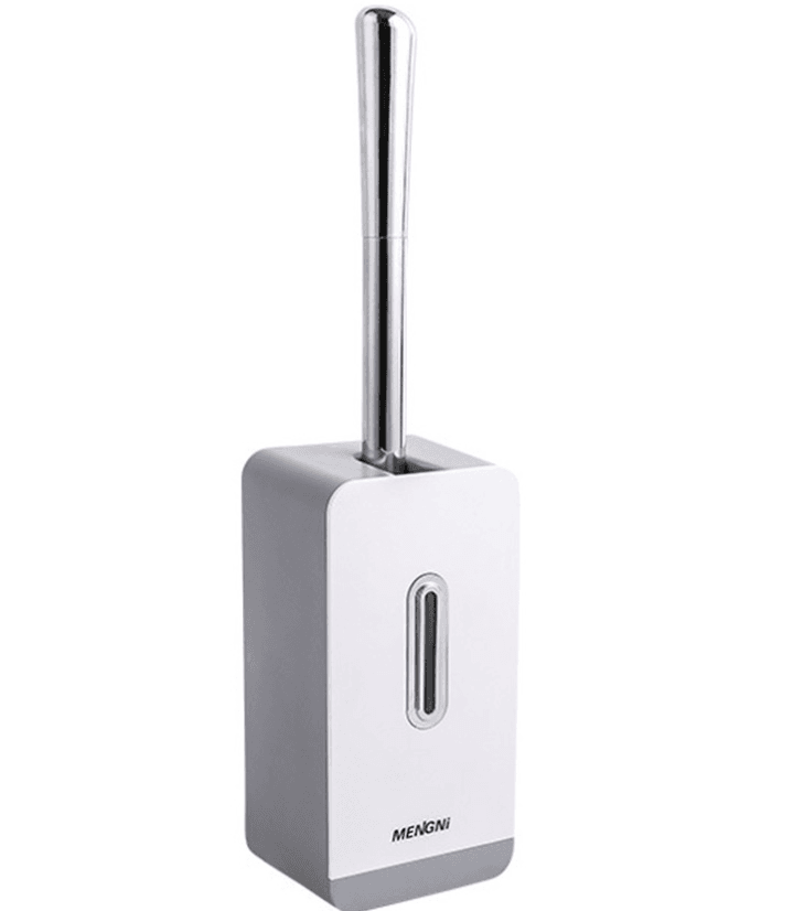 Toilet toilet dead angle long handle - Mubimart