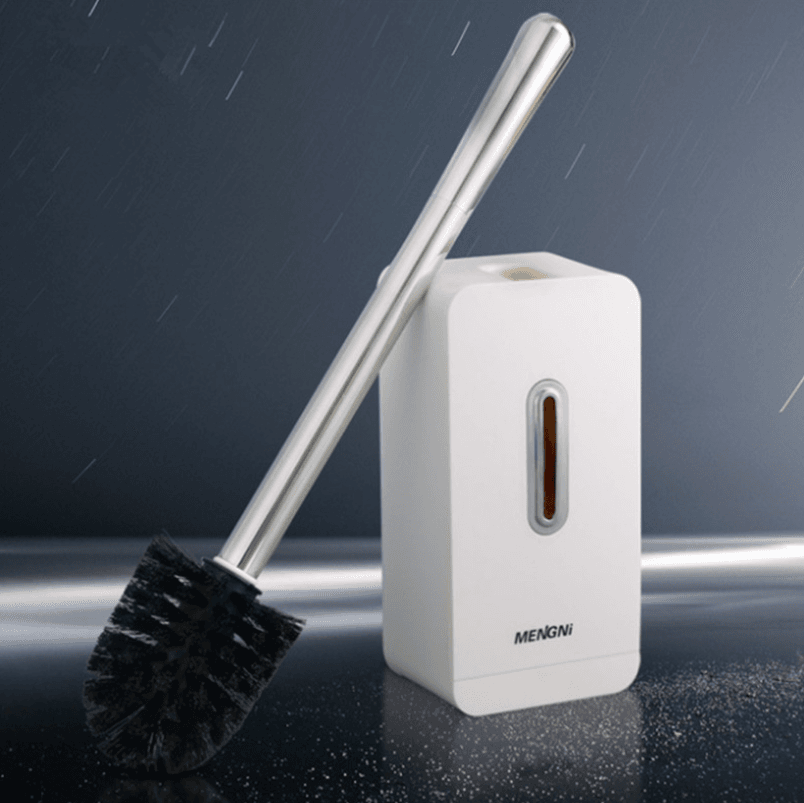 Toilet toilet dead angle long handle - Mubimart