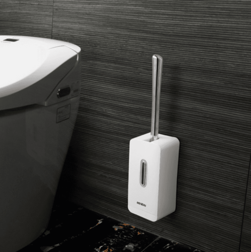 Toilet toilet dead angle long handle - Mubimart