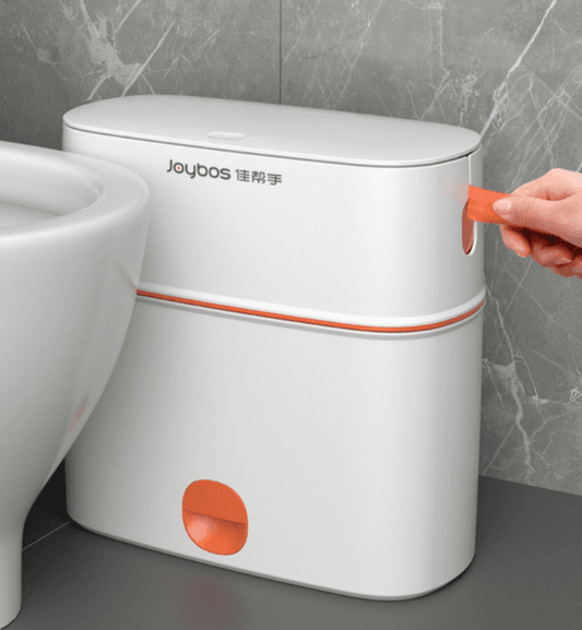 Toilet trash can - Mubimart
