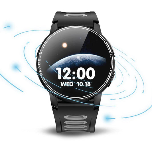 Touchscreen Smart Watch - Mubimart