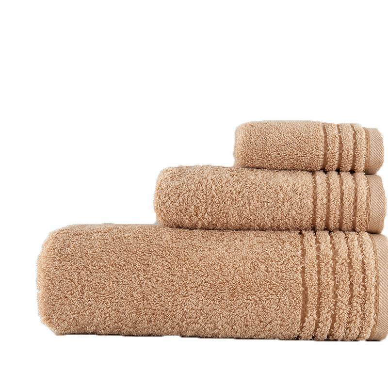 Towels, cotton set - Mubimart