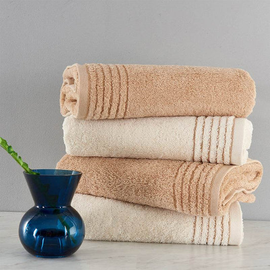 Towels, cotton set - Mubimart