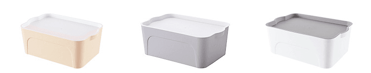 Toy storage box moisture proof box - Mubimart