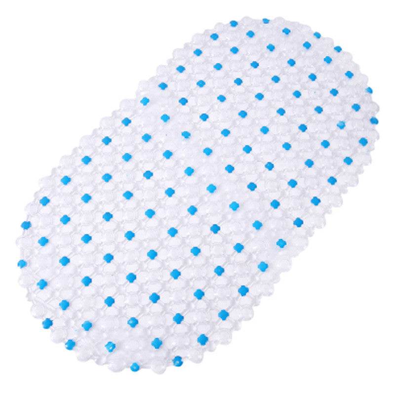 Transparent bathroom mat - Mubimart