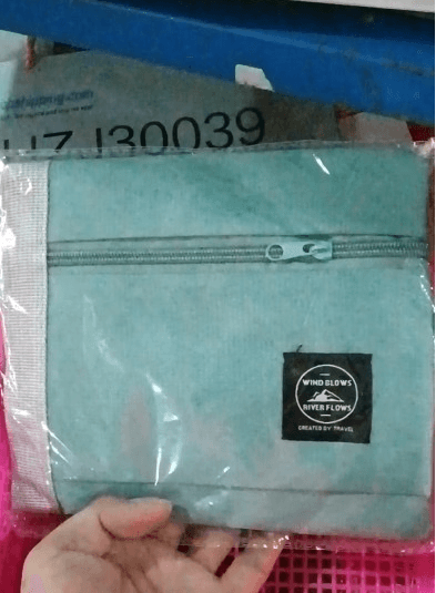 Travel Lightweight Folding Portable Luggage Storage Bag - Mubimart