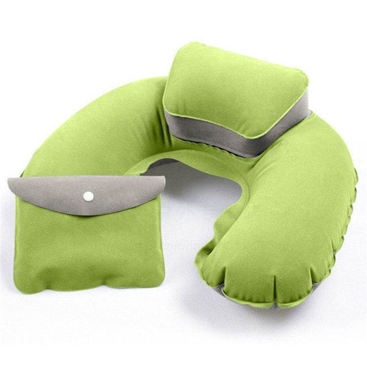 Travel Neck Pillow - Mubimart
