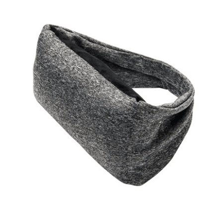 Travel U-shaped pillow eye protection neck pillow cervical pillow neck pillow travel portable pillow - Mubimart