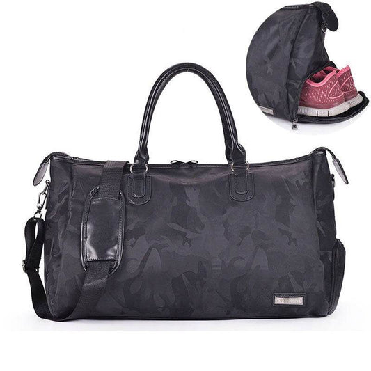 Travel luggage bag - Mubimart