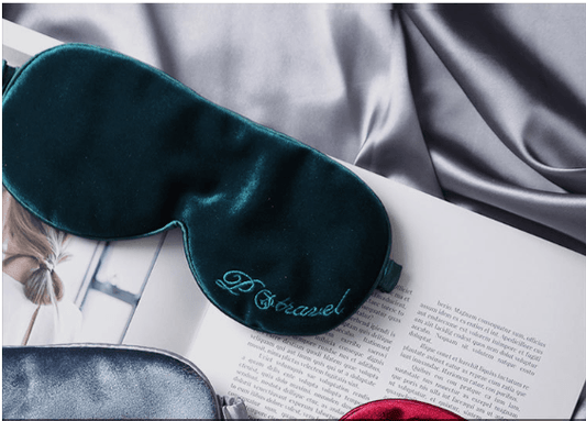 Travel sleep eye mask - Mubimart