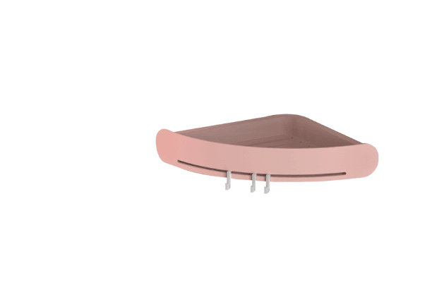 Triangular shelf - Mubimart