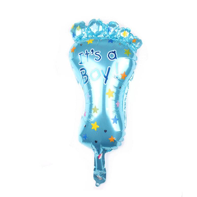 Trojan Aluminum Film Balloon Children's Birthday Party Supplies - Mubimart