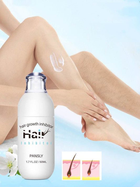 Two-in-one Hair Removal Cream For Face And Body - Mubimart