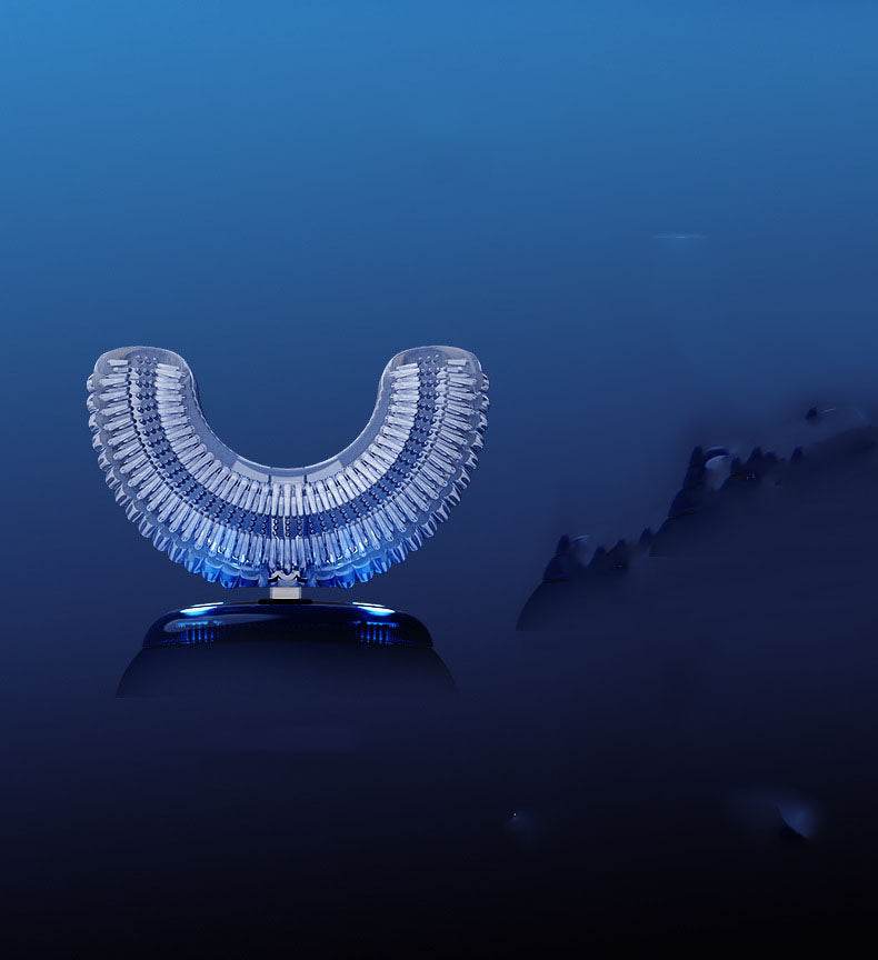 U-shaped Electric Toothbrush Replacement Toothbrush Head - Mubimart