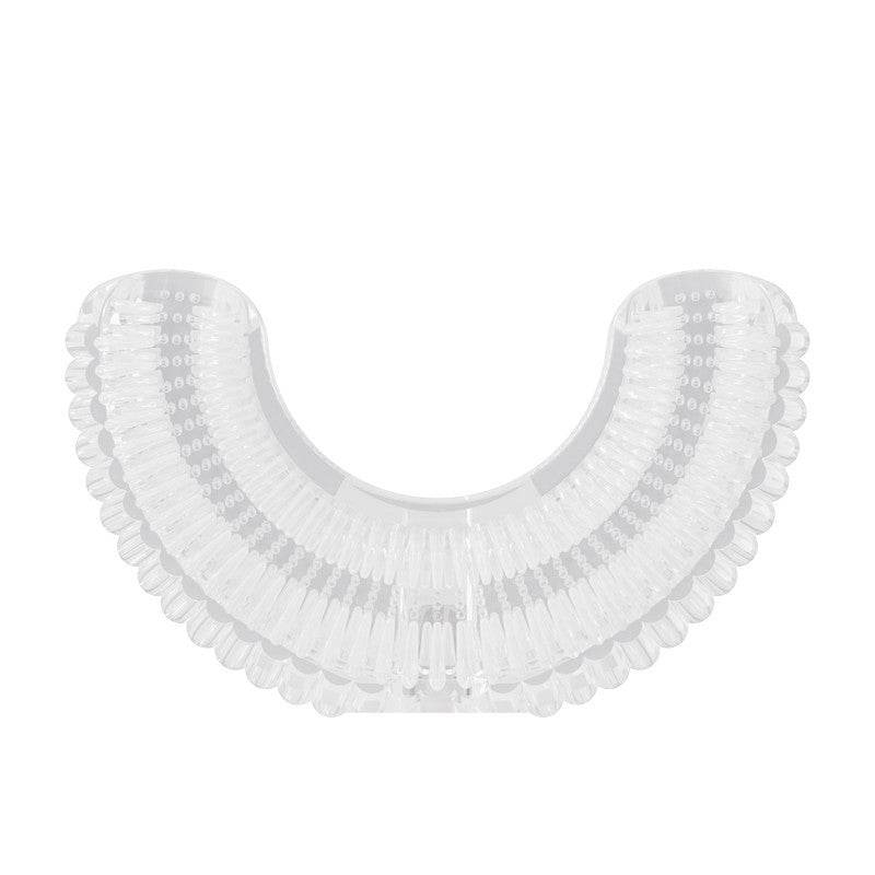 U-shaped Electric Toothbrush Replacement Toothbrush Head - Mubimart