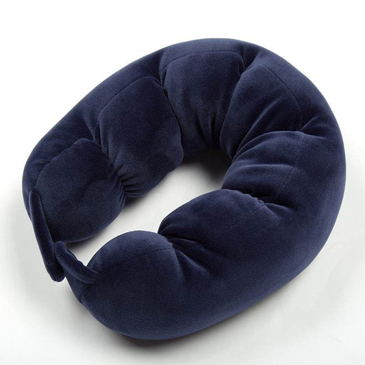 U-shaped Pillow Multifunctional Travel Pillow - Mubimart