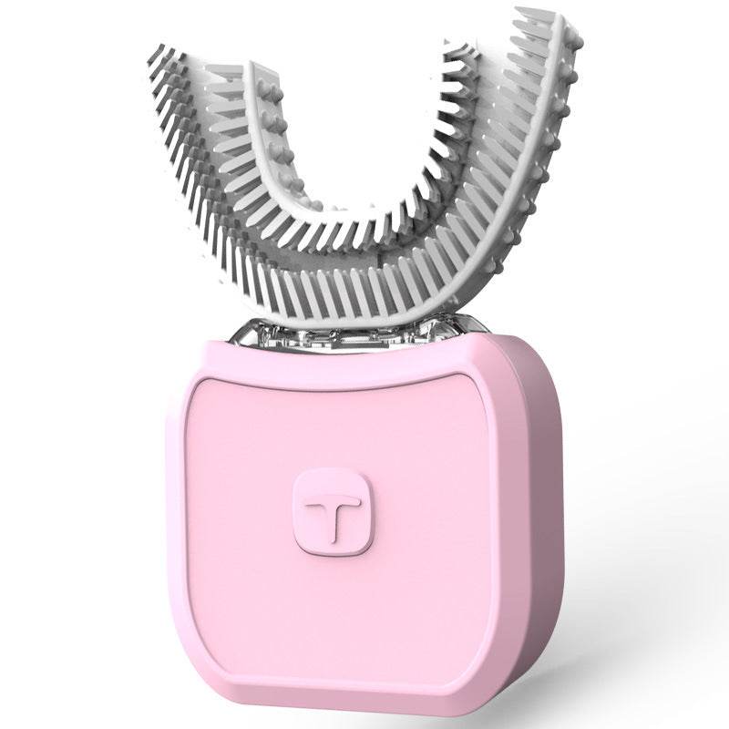 U-shaped electric toothbrush - Mubimart