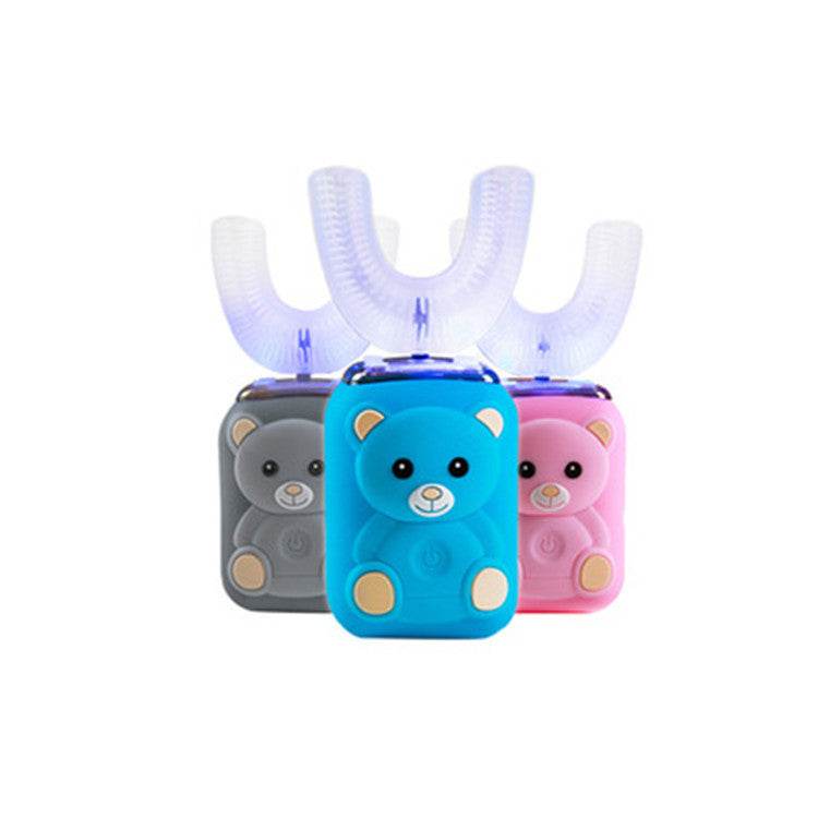 U-shaped electric toothbrush - Mubimart