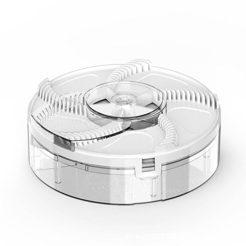 USB Charging Automatic Spinning Bait Fly Trap - Mubimart