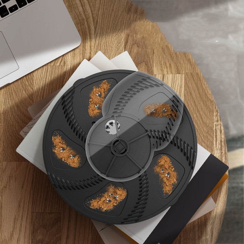 USB Charging Automatic Spinning Bait Fly Trap - Mubimart
