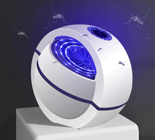 USB-Powered-Mosquito-Killer-Lamp-1m-2m-Electric-No-Noise-360-Insect-Killer-Bug-Zapper-Mosquito-Mubimart-7808 - Mubimart