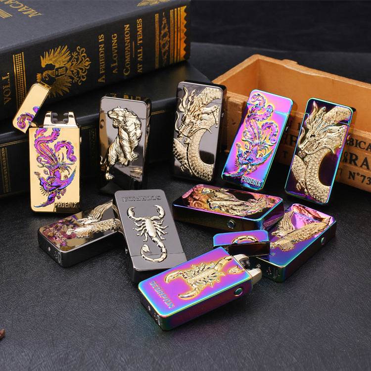 USB charging lighter - Mubimart
