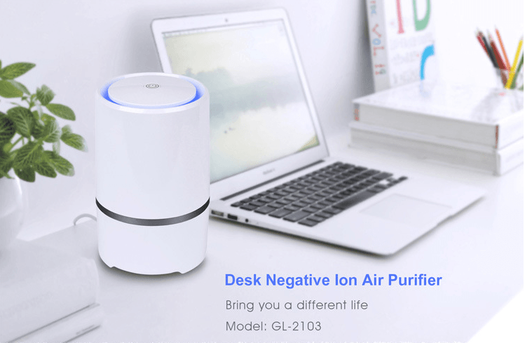 USB desktop desktop air freshener - Mubimart