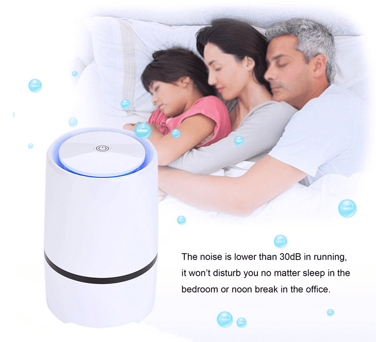 USB desktop desktop air freshener - Mubimart