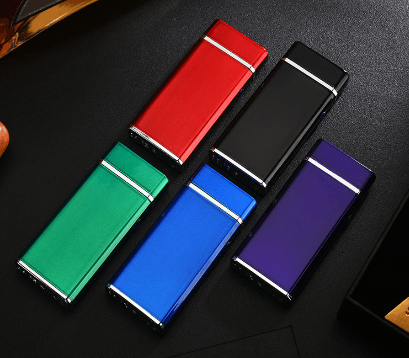 USB rechargeable lighter - Mubimart