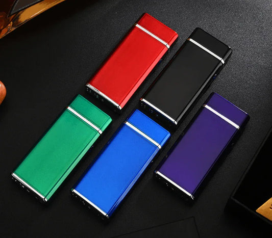 USB-rechargeable-lighter-Mubimart-4706 - Mubimart