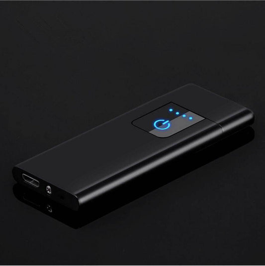USB rechargeable lighter - Mubimart