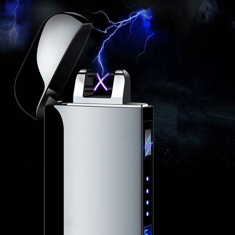 USB rechargeable lighter - Mubimart