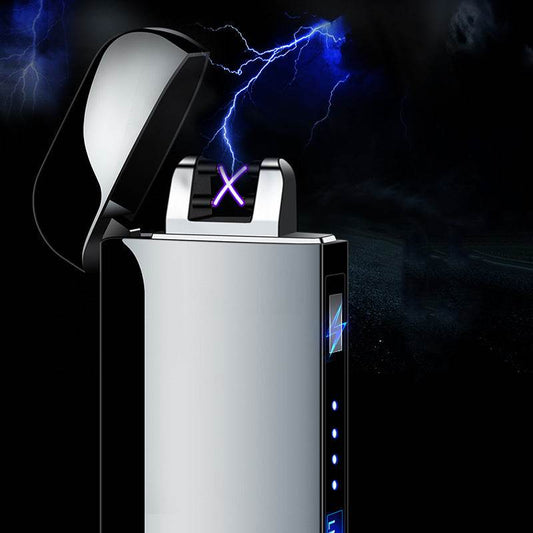 USB rechargeable lighter - Mubimart