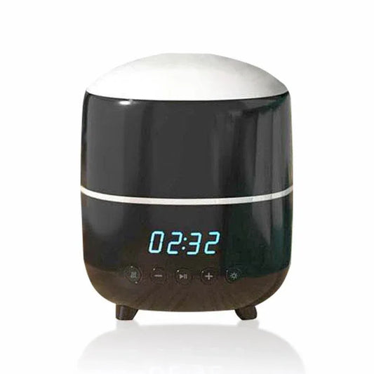 Ultrasonic-Aromatherapy-Machine-Humidifier-Sound-Mubimart-571 - Mubimart